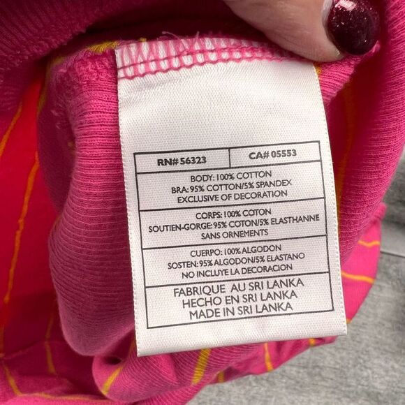 Nike dri fit ribbed workout tank - Picture 3 of 6